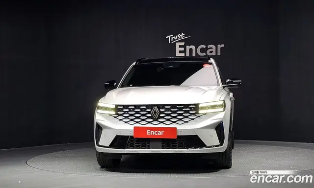 Renault (Samsung) Grand Koleos 2025 1.5 АКПП, миниатюра 3