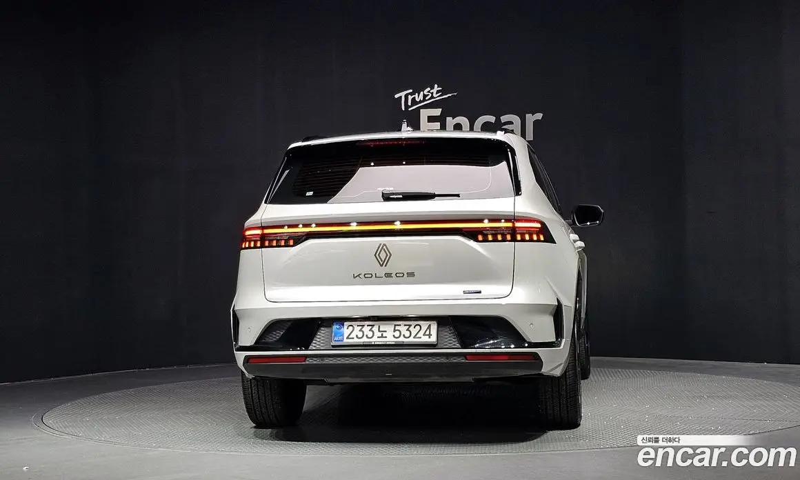 Renault (Samsung) Grand Koleos 2025 1.5 АКПП, фото 4