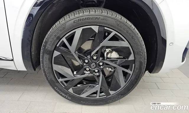 Renault (Samsung) Grand Koleos 2025 1.5 АКПП, миниатюра 7