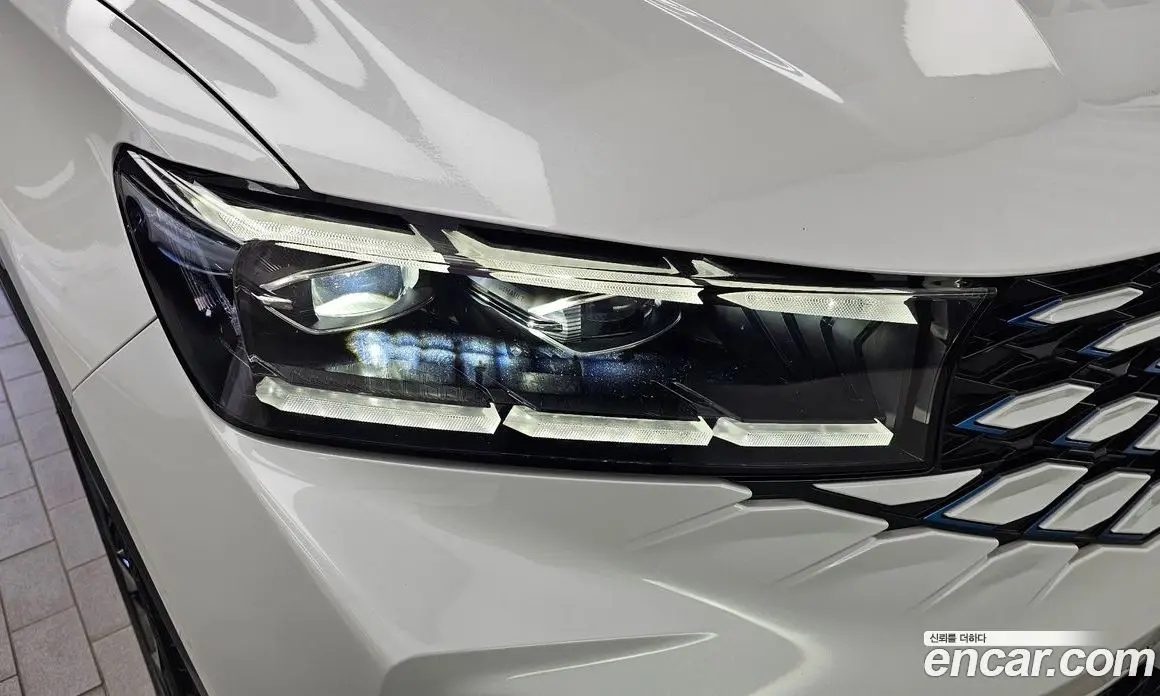Renault (Samsung) Grand Koleos 2025 1.5 АКПП, фото 8