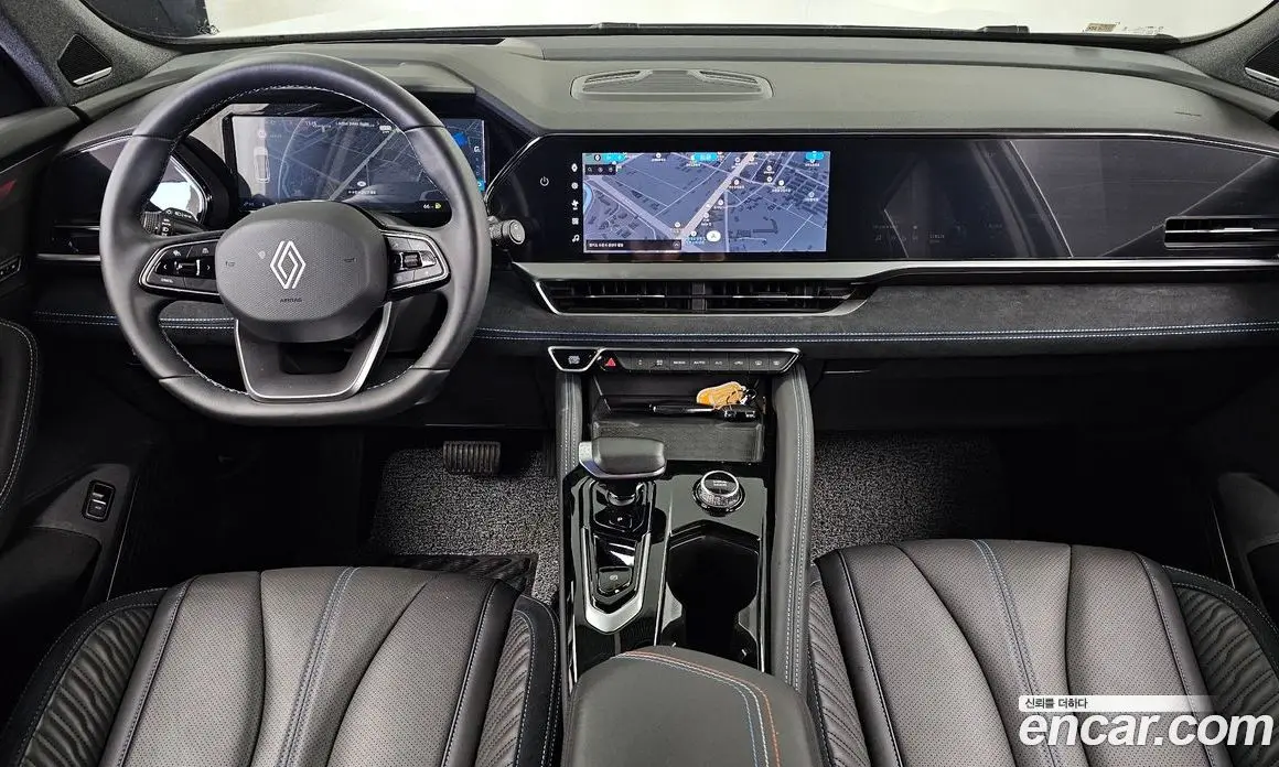 Renault (Samsung) Grand Koleos 2025 1.5 АКПП, фото 10