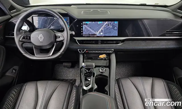 Renault (Samsung) Grand Koleos 2025 1.5 АКПП, миниатюра 10
