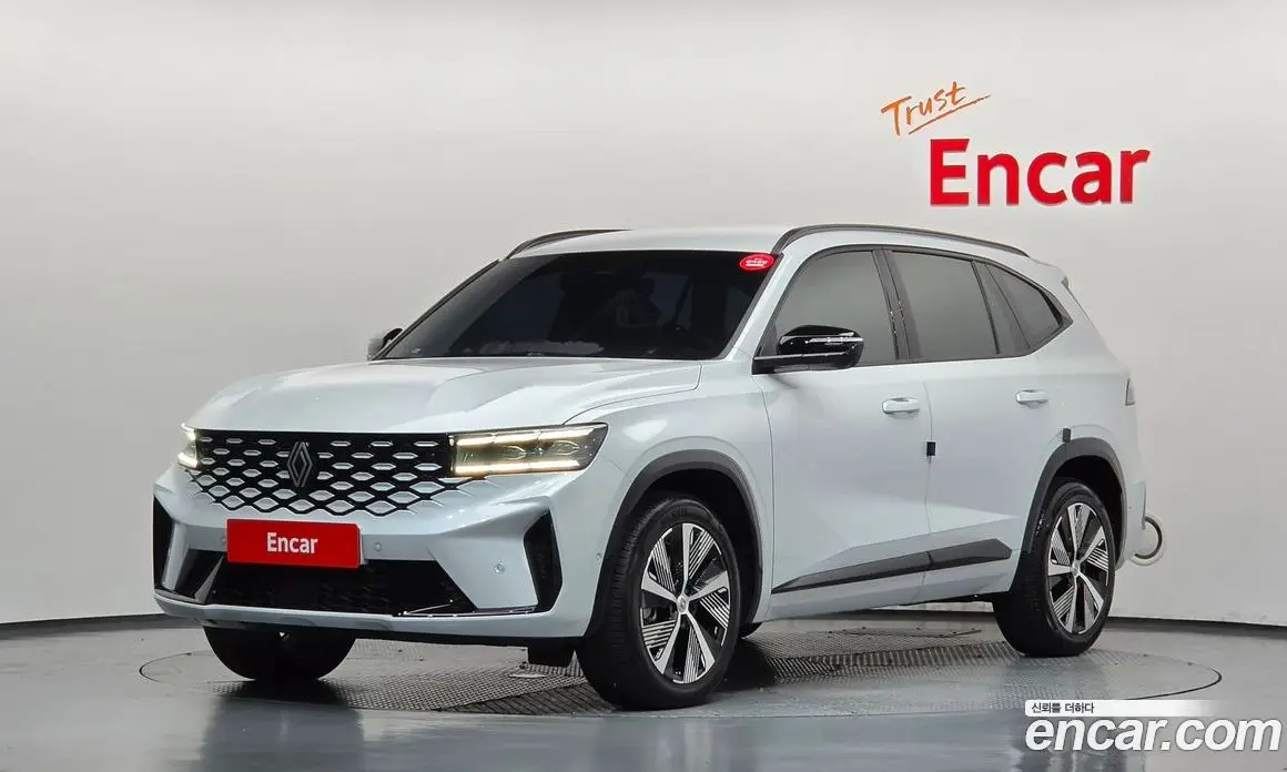 Renault (Samsung) Grand Koleos 2025 2.0 АКПП, фото 1 Renault (Samsung) Grand Koleos 2025 2.0 АКПП, фото 1
