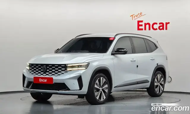 Renault (Samsung) Grand Koleos, 2025, 5 699 км