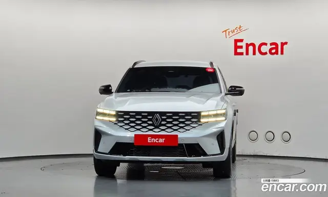 Renault (Samsung) Grand Koleos 2025 2.0 АКПП, миниатюра 3 Renault (Samsung) Grand Koleos 2025 2.0 АКПП, миниатюра 3