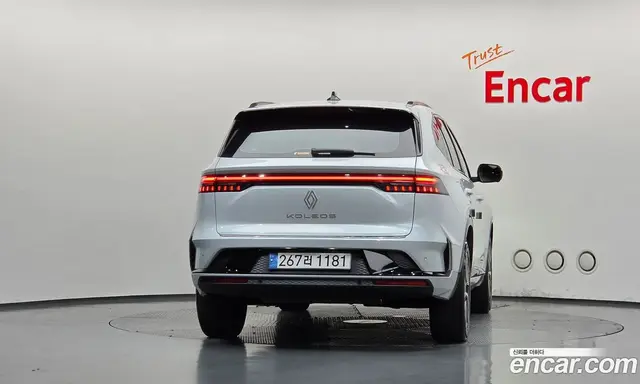 Renault (Samsung) Grand Koleos 2025 2.0 АКПП, миниатюра 4 Renault (Samsung) Grand Koleos 2025 2.0 АКПП, миниатюра 4