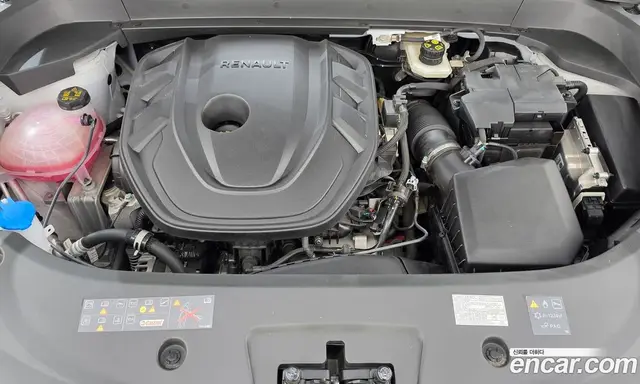 Renault (Samsung) Grand Koleos 2025 2.0 АКПП, миниатюра 6 Renault (Samsung) Grand Koleos 2025 2.0 АКПП, миниатюра 6