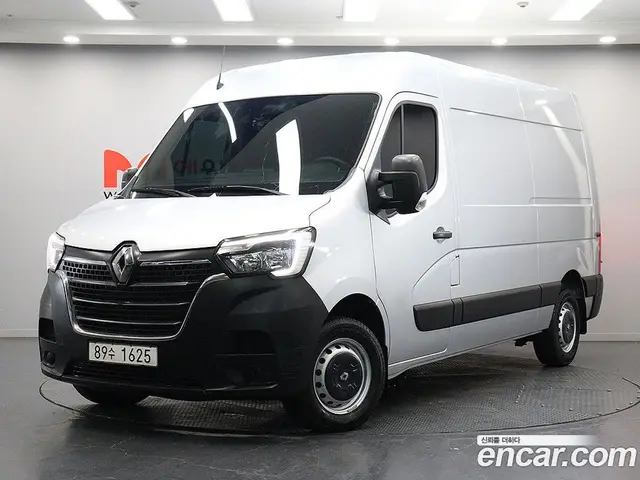 Renault (Samsung) Master, 2020, 22 859 км