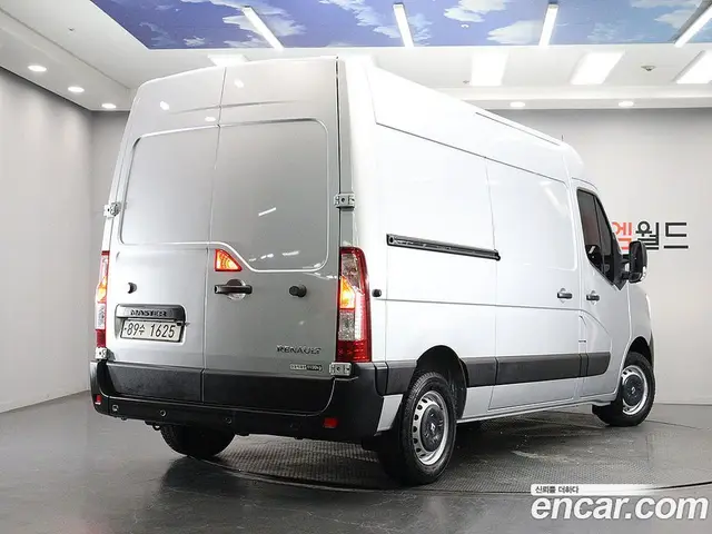 Renault (Samsung) Master 2020 2.3 МКПП, миниатюра 2