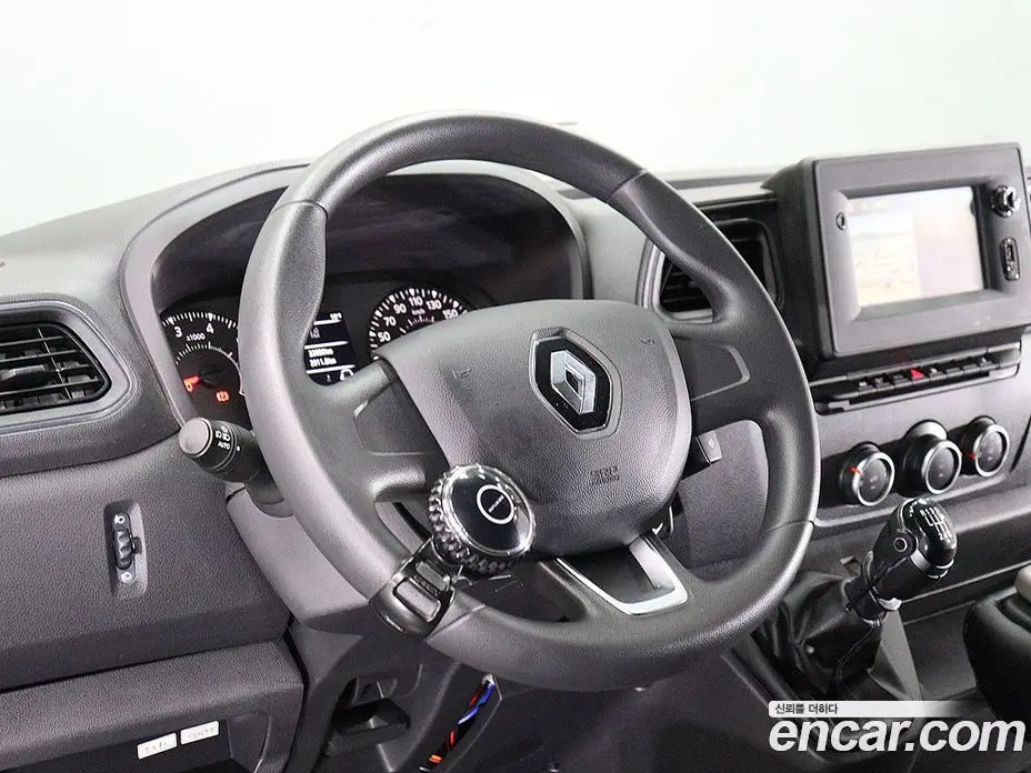 Renault (Samsung) Master 2020 2.3 МКПП, фото 13