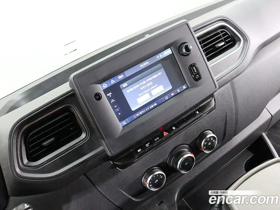 Renault (Samsung) Master 2020 2.3 МКПП, фото 14
