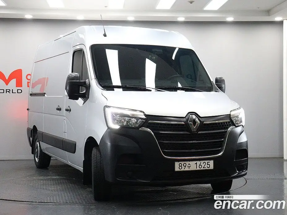 Renault (Samsung) Master 2020 2.3 МКПП, фото 3
