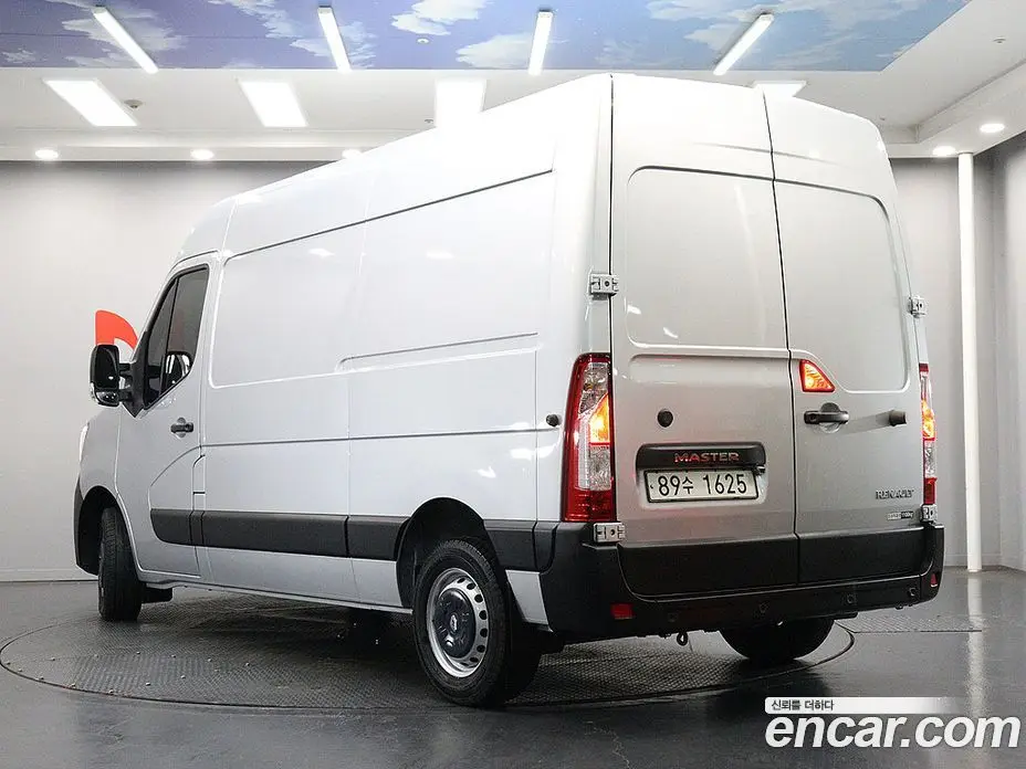 Renault (Samsung) Master 2020 2.3 МКПП, фото 4