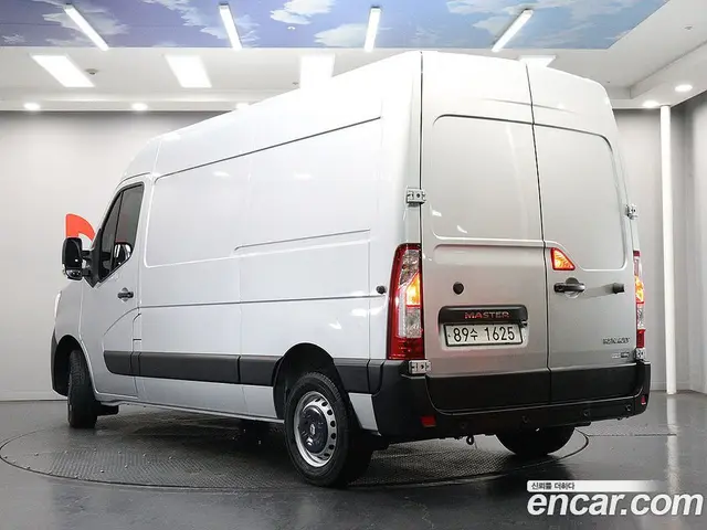 Renault (Samsung) Master 2020 2.3 МКПП, миниатюра 4