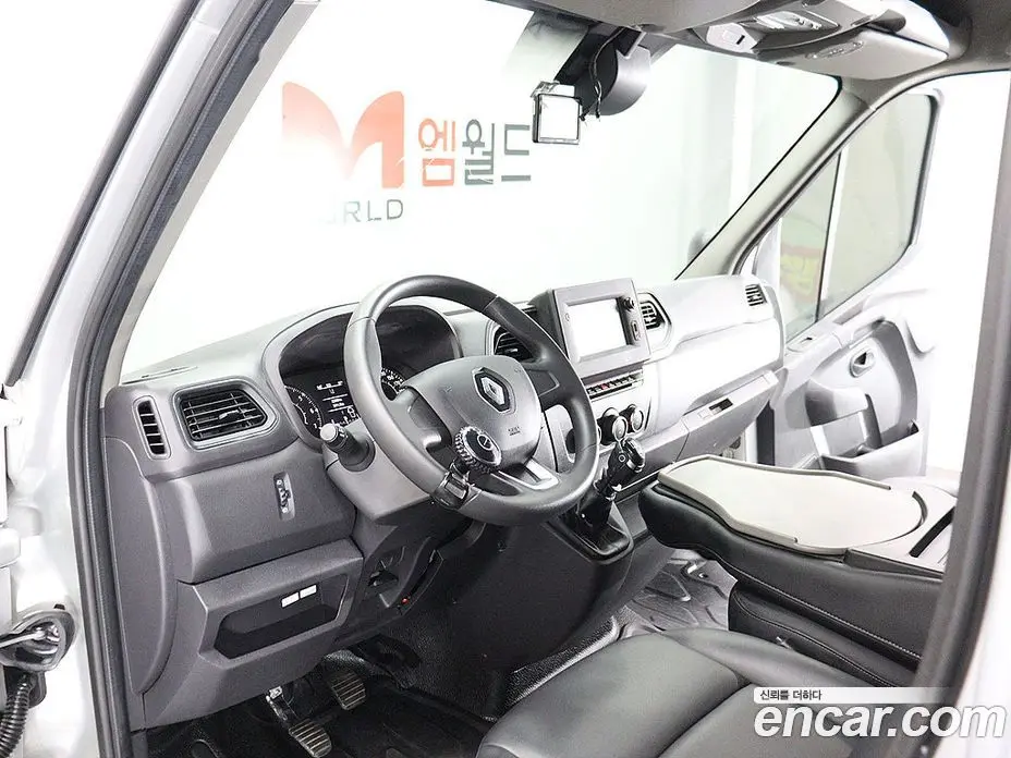 Renault (Samsung) Master 2020 2.3 МКПП, фото 7