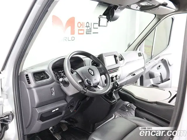 Renault (Samsung) Master 2020 2.3 МКПП, миниатюра 7