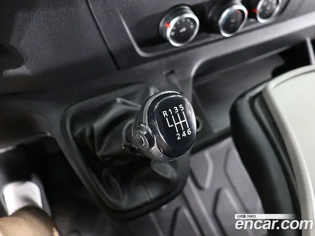 Renault (Samsung) Master 2020 2.3 МКПП, миниатюра 9