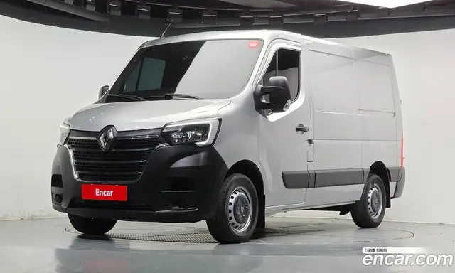 Renault (Samsung) Master, 2020, 130 618 км