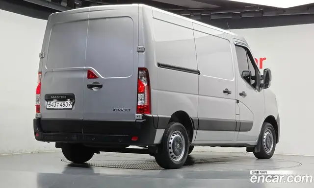 Renault (Samsung) Master 2020 2.3 МКПП, миниатюра 2
