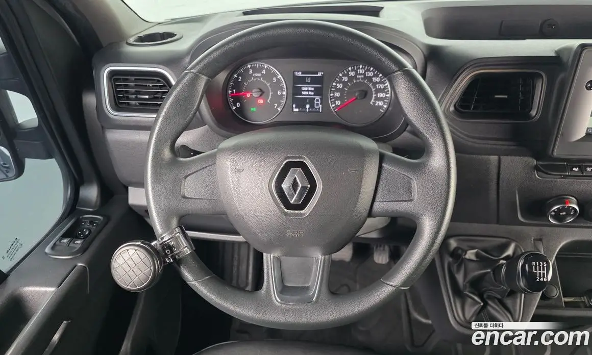 Renault (Samsung) Master 2020 2.3 МКПП, фото 19