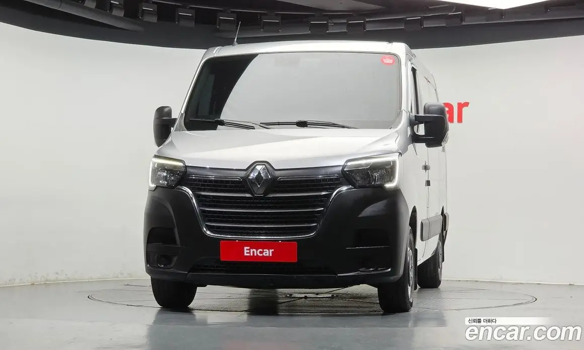 Renault (Samsung) Master 2020 2.3 МКПП, фото 3