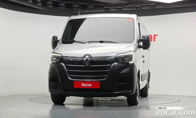 Renault (Samsung) Master 2020 2.3 МКПП, миниатюра 3