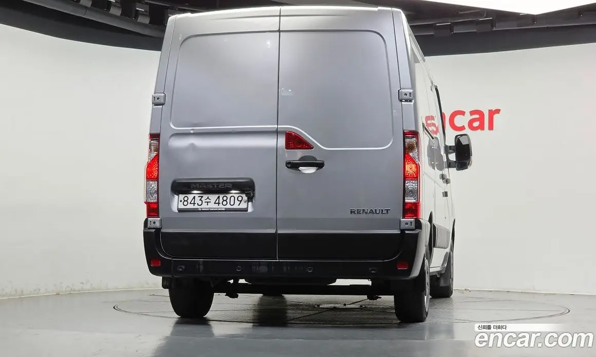 Renault (Samsung) Master 2020 2.3 МКПП, фото 4