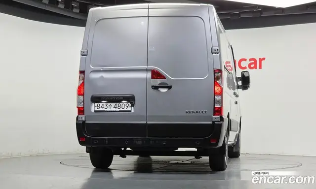 Renault (Samsung) Master 2020 2.3 МКПП, миниатюра 4