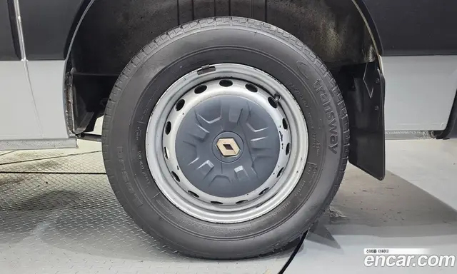 Renault (Samsung) Master 2020 2.3 МКПП, миниатюра 7