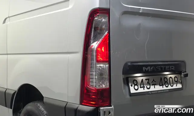 Renault (Samsung) Master 2020 2.3 МКПП, миниатюра 9