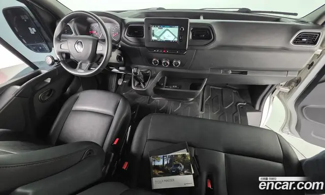 Renault (Samsung) Master 2020 2.3 МКПП, миниатюра 10