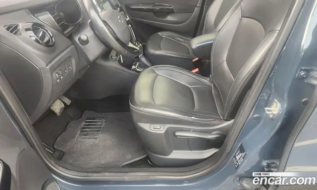 Renault (Samsung) QM3 2017 1.5 АКПП, миниатюра 11