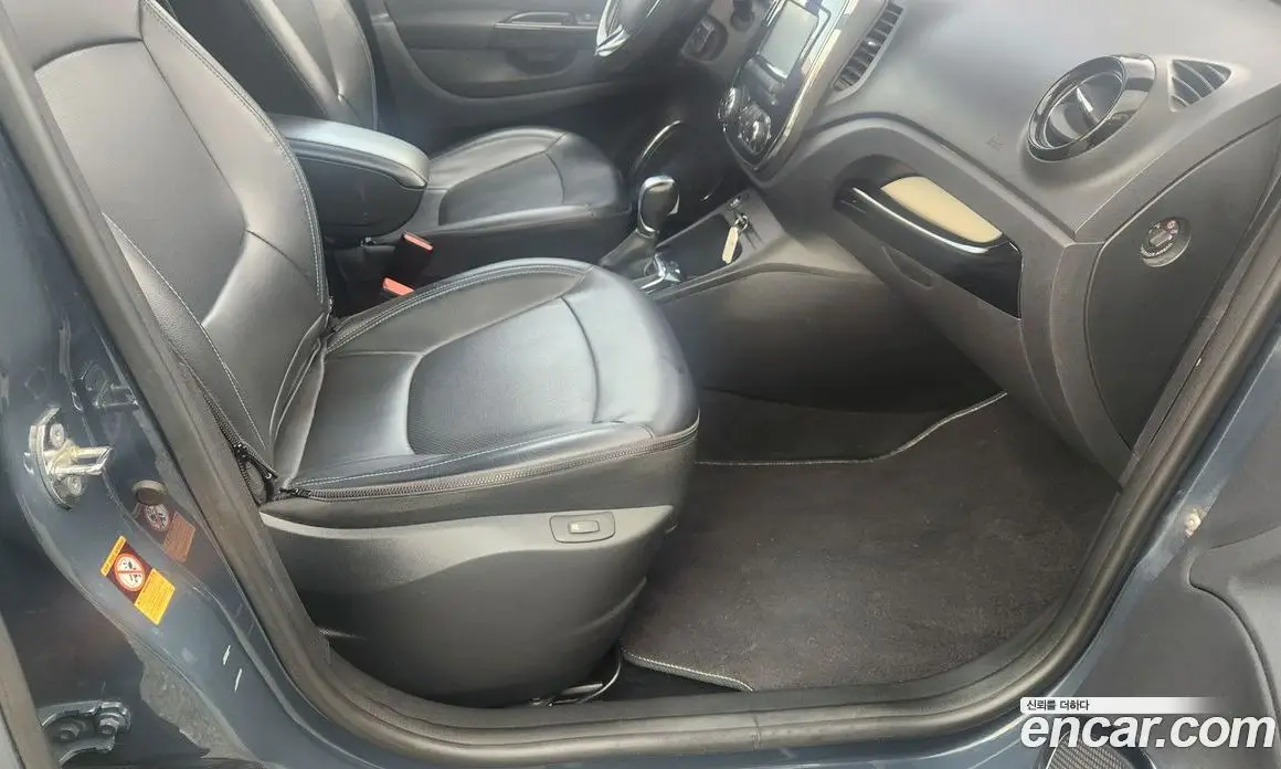 Renault (Samsung) QM3 2017 1.5 АКПП, фото 12