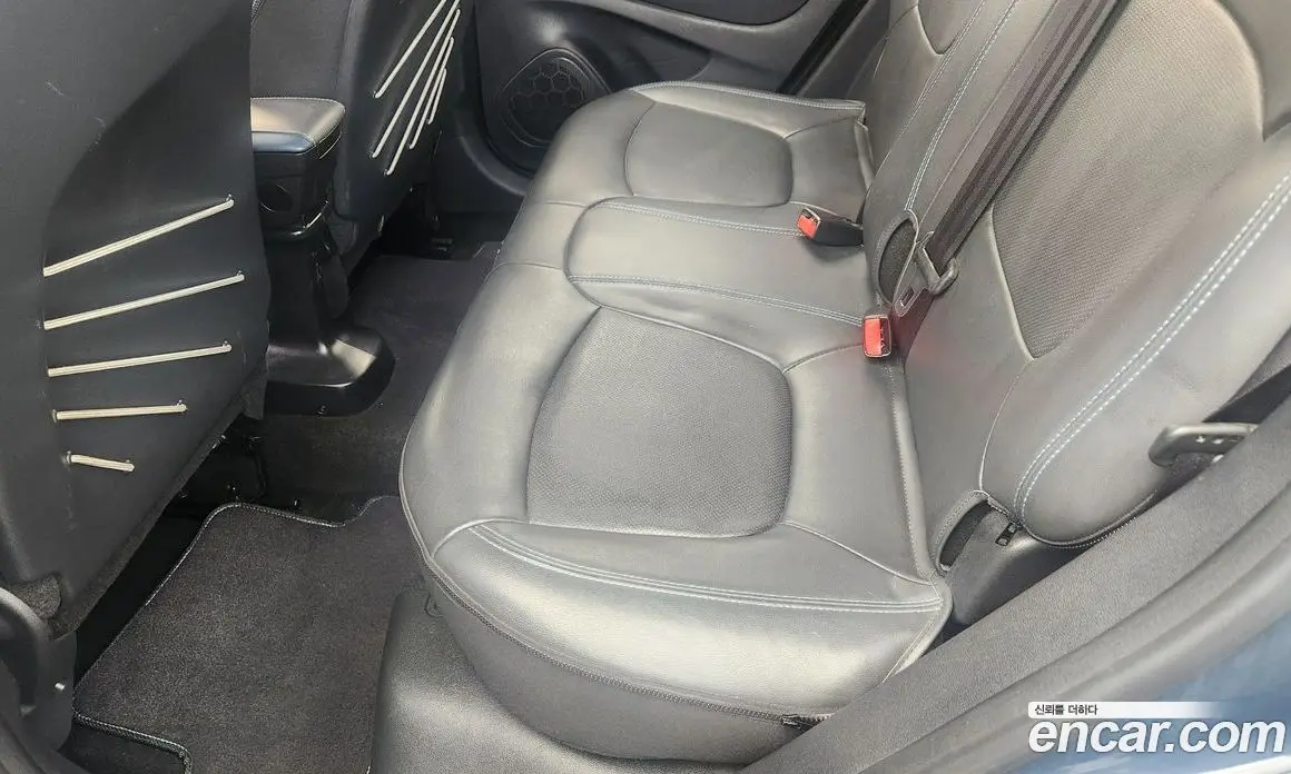 Renault (Samsung) QM3 2017 1.5 АКПП, фото 13