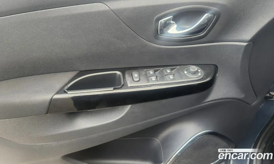 Renault (Samsung) QM3 2017 1.5 АКПП, фото 14