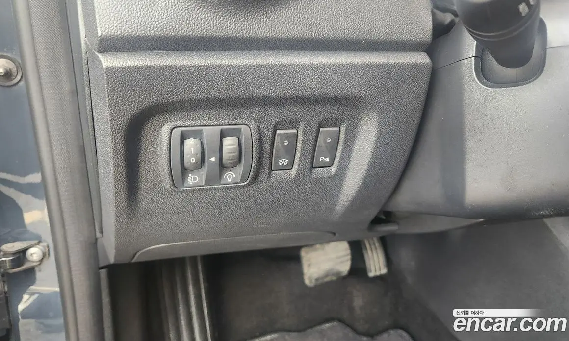 Renault (Samsung) QM3 2017 1.5 АКПП, фото 15
