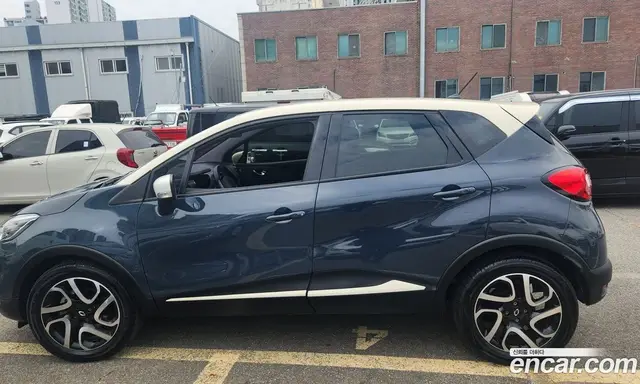 Renault (Samsung) QM3 2017 1.5 АКПП, миниатюра 4