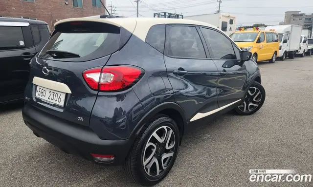 Renault (Samsung) QM3 2017 1.5 АКПП, миниатюра 5
