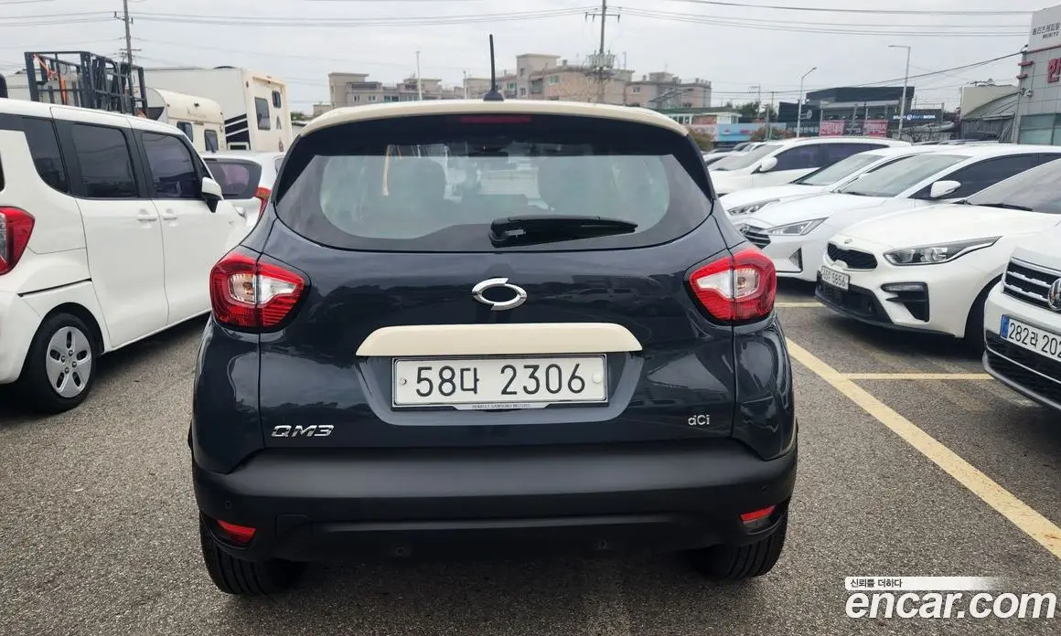 Renault (Samsung) QM3 2017 1.5 АКПП, фото 6