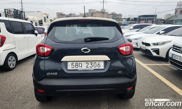 Renault (Samsung) QM3 2017 1.5 АКПП, миниатюра 6