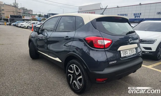 Renault (Samsung) QM3 2017 1.5 АКПП, миниатюра 7