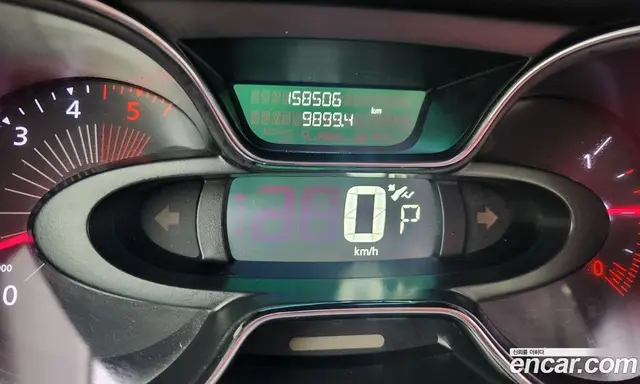 Renault (Samsung) QM3 2017 1.5 АКПП, миниатюра 8