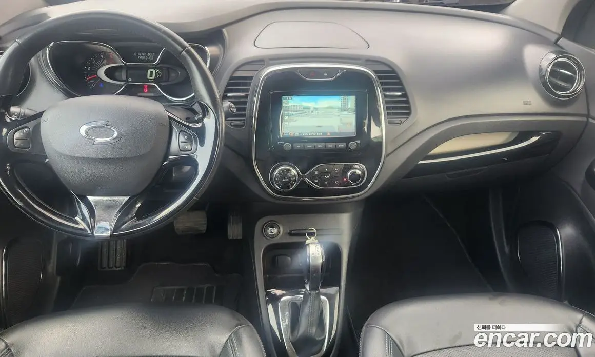 Renault (Samsung) QM3 2017 1.5 АКПП, фото 10