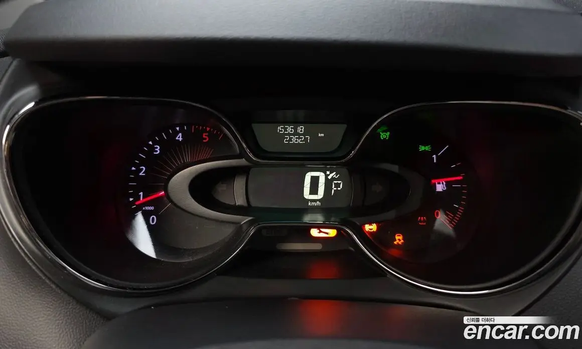 Renault (Samsung) QM3 2017 1.5 АКПП, фото 11