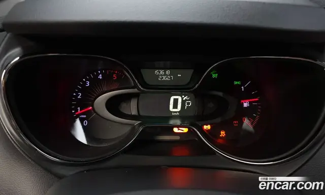 Renault (Samsung) QM3 2017 1.5 АКПП, миниатюра 11