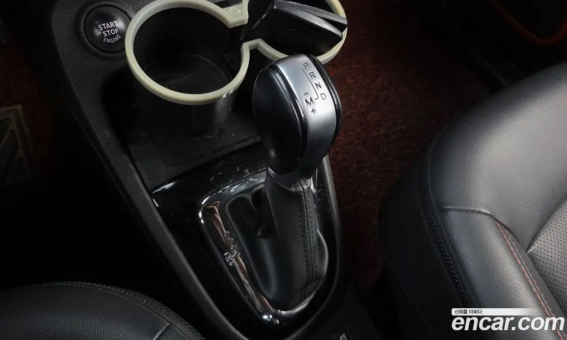 Renault (Samsung) QM3 2017 1.5 АКПП, фото 12