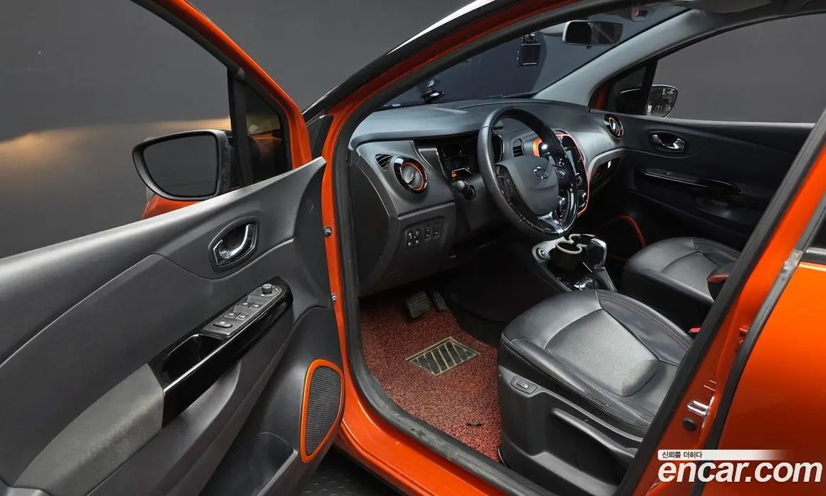 Renault (Samsung) QM3 2017 1.5 АКПП, фото 13