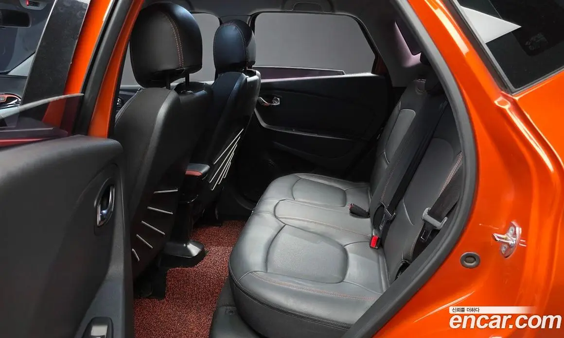 Renault (Samsung) QM3 2017 1.5 АКПП, фото 16