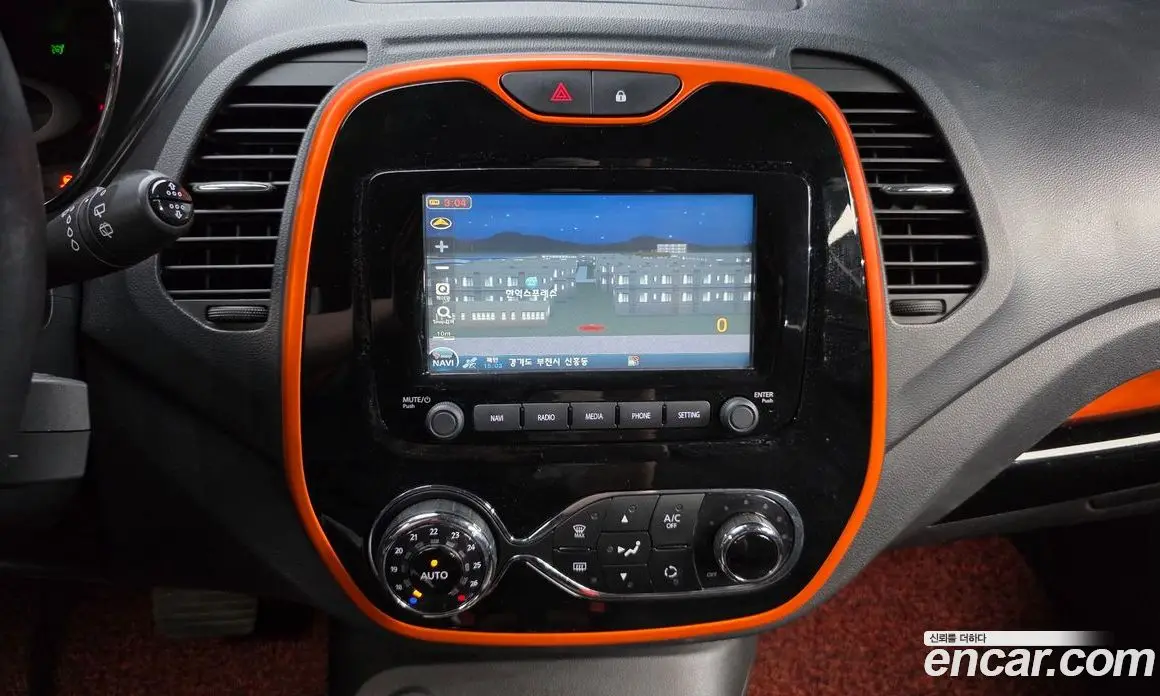 Renault (Samsung) QM3 2017 1.5 АКПП, фото 20