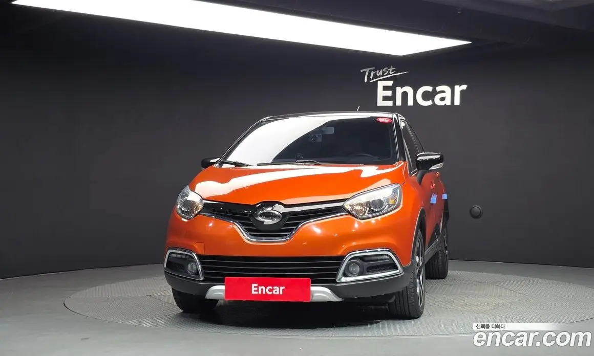 Renault (Samsung) QM3 2017 1.5 АКПП, фото 3